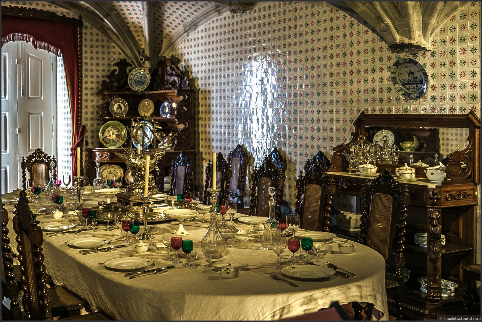 Palacio da Pena, Sintra